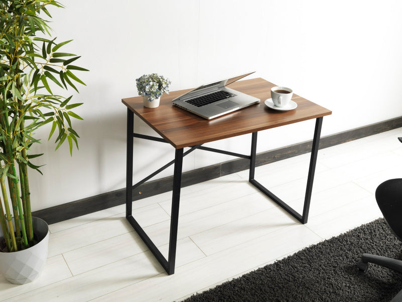 Letto Study Desk in White - 790-LET-SD-WHT