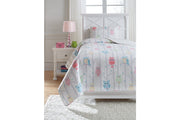 Letty Pink Table Lamp - Gate FurnitureTable Lamp Youth
