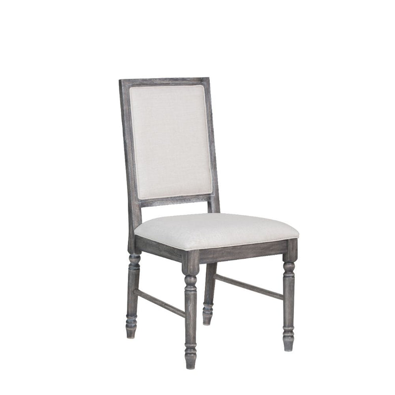 Leventis Side Chair (Set-2) - 66182