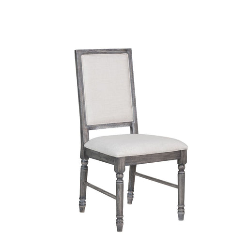 Leventis Side Chair (Set-2) - 66182