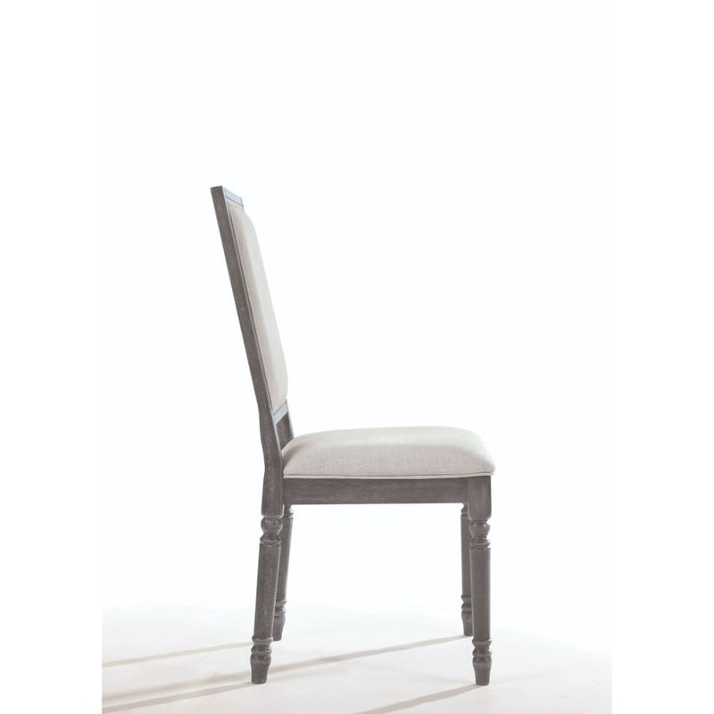 Leventis Side Chair (Set-2) - 66182