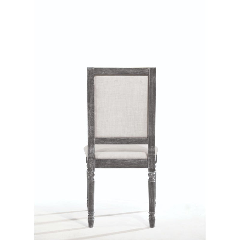 Leventis Side Chair (Set-2) - 66182