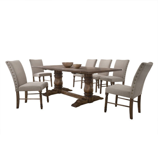 Leventis Side Chair (Set-2) - 74657