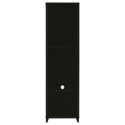Lewes 4-piece 60-inch TV Entertainment Center Cappuccino - 700881-S4