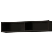Lewes Bridge with 2 Encased Storage Compartments Cappuccino - 700883