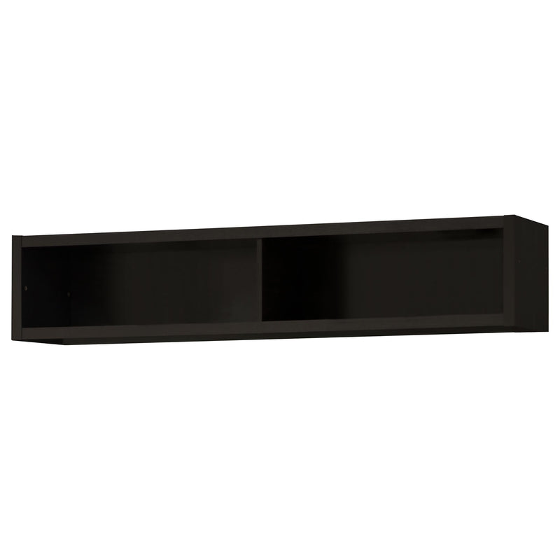 Lewes Bridge with 2 Encased Storage Compartments Cappuccino - 700883
