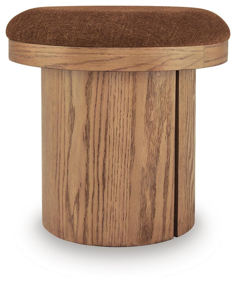 Lewisen Clay Stool - A3000847