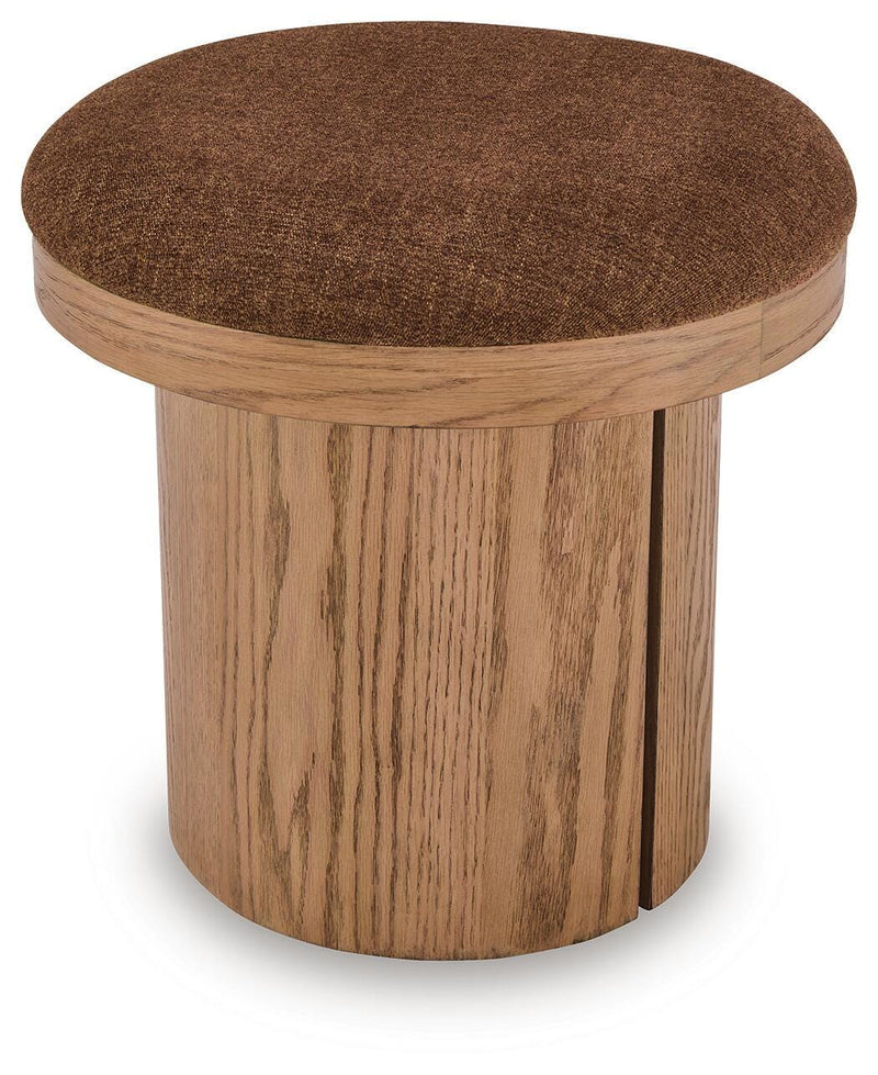 Lewisen Clay Stool - A3000847