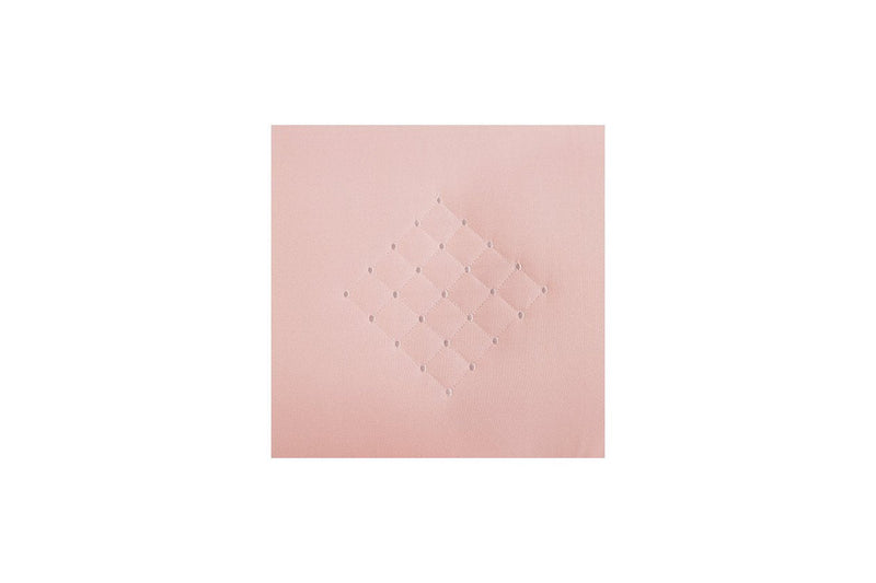 Lexann Pink/White/Gray Full Comforter Set - Gate FurnitureOther Products