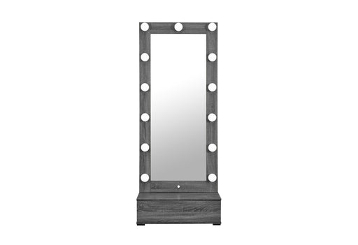 Lexi Grey Narrow Tall Mirror - LEXI-GREY-NARROW TALL MR