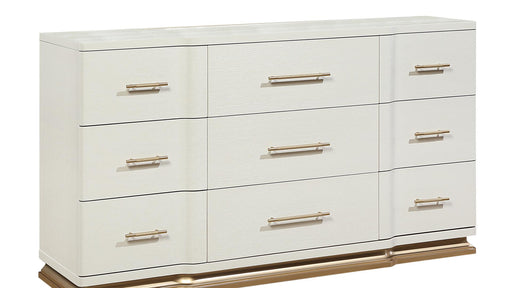 Lexington Dresser Beige - Lexington Dresser Beige