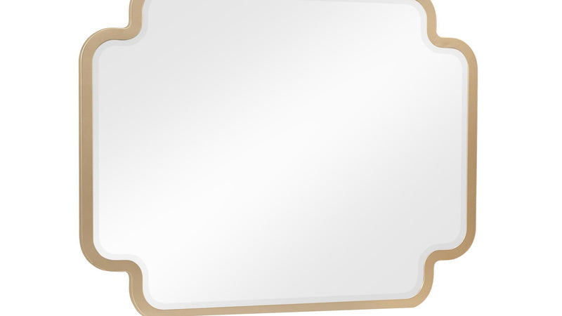 Lexington Mirror Beige - Lexington Mirror Beige