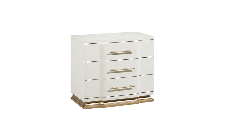 Lexington Nightstand Beige - Lexington Nightstand Beige