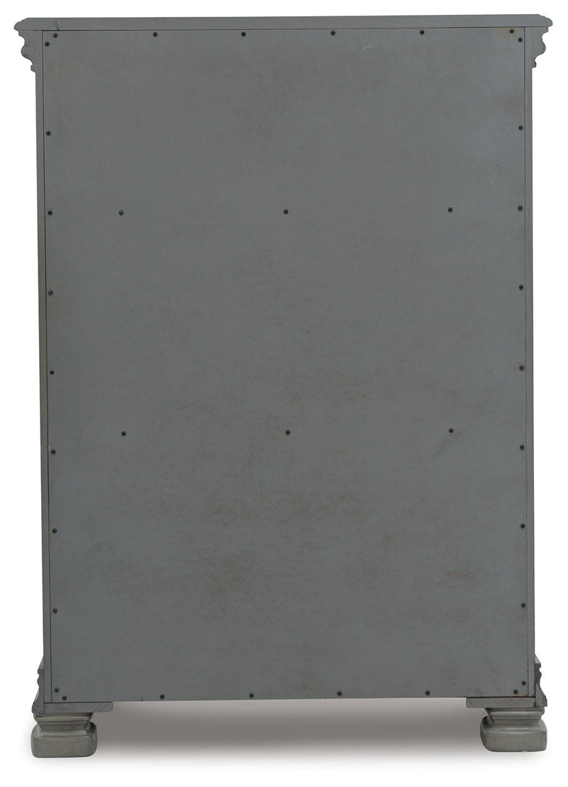 Lexorne Chest of Drawers - Gate FurnitureChest