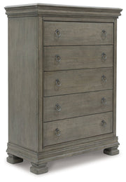 Lexorne Chest of Drawers - Gate FurnitureChest