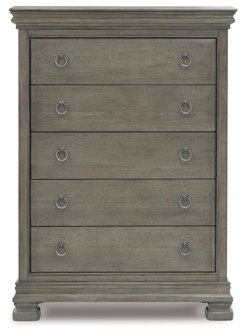 Lexorne Chest of Drawers - Gate FurnitureChest