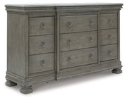 Lexorne Dresser - Gate FurnitureDresser
