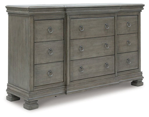 Lexorne Dresser - Gate FurnitureDresser