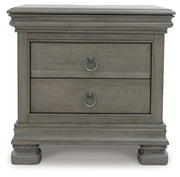 Lexorne Nightstand - Gate FurnitureNightstand