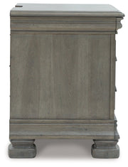 Lexorne Nightstand - Gate FurnitureNightstand