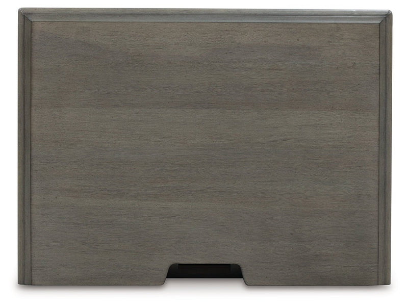 Lexorne Nightstand - Gate FurnitureNightstand