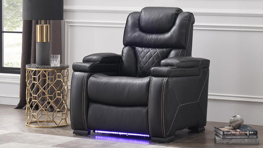 Lexus Recliner Black - Lexus Recliner Black