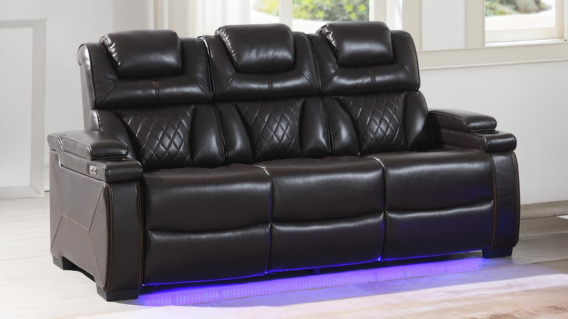 Lexus Sofa Brown - Lexus Sofa Brown