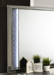 Leyland Dark Gray Mirror - FM7252DG-M