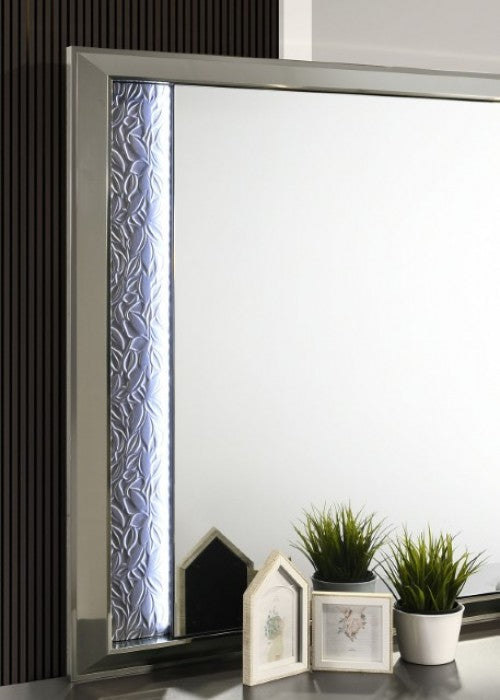 Leyland Dark Gray Mirror - FM7252DG-M