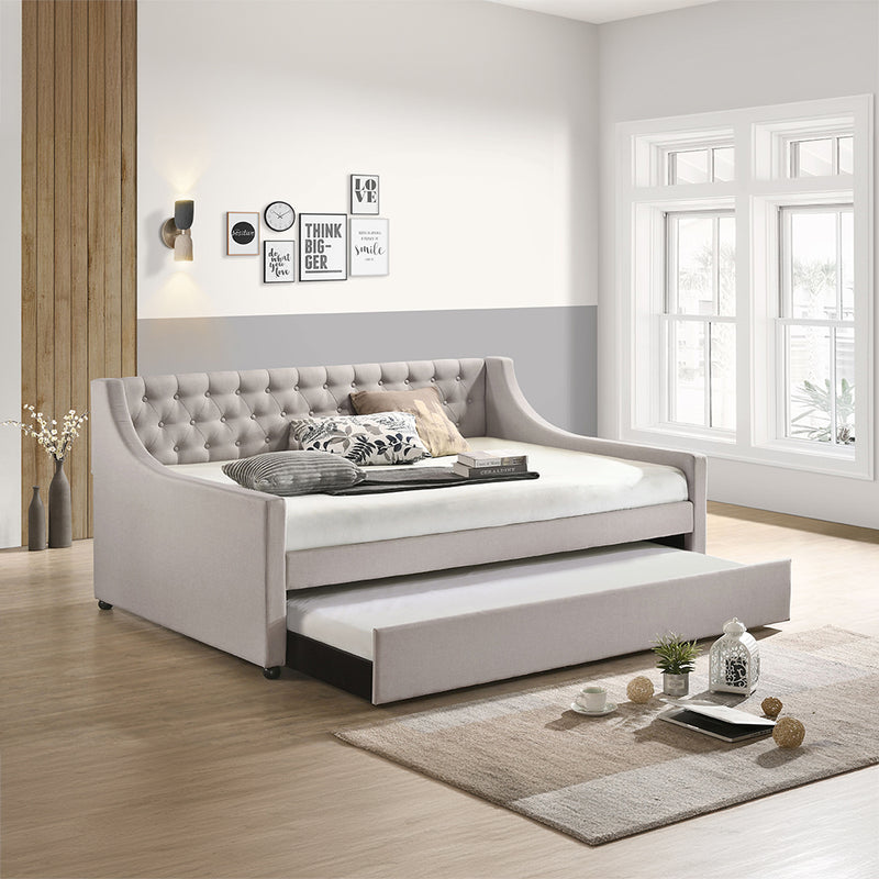 Lianna Daybed W/Trundle (Full) - 39385
