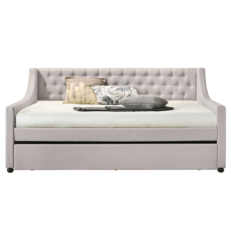 Lianna Daybed W/Trundle (Full) - 39385