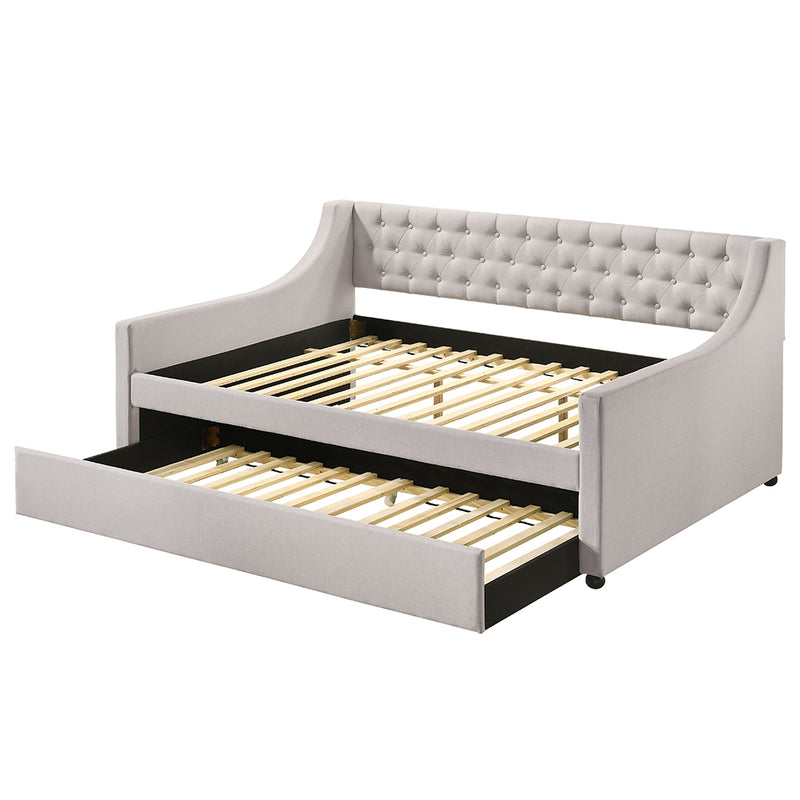 Lianna Daybed W/Trundle (Full) - 39385