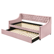 Lianna Daybed W/Trundle (Twin) - 39380