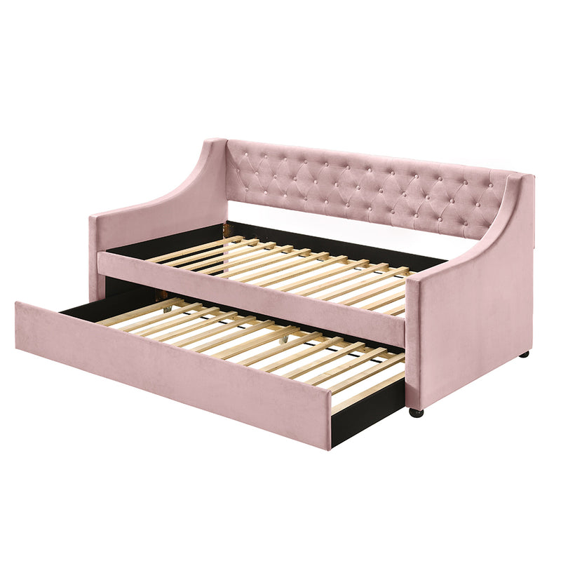 Lianna Daybed W/Trundle (Twin) - 39380