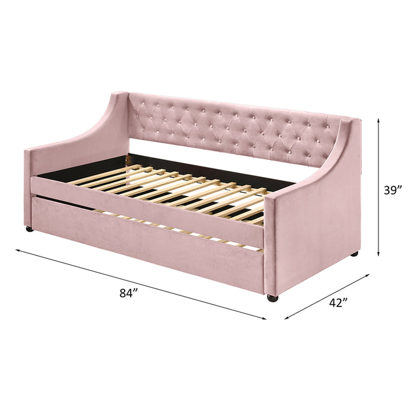 Lianna Daybed W/Trundle (Twin) - 39380