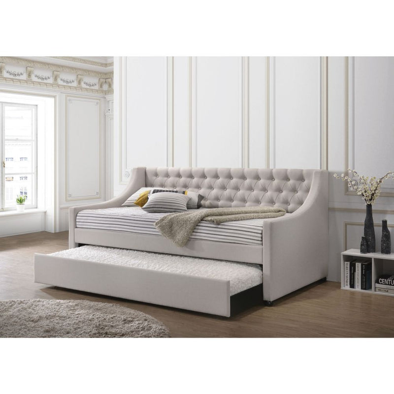 Lianna Daybed W/Trundle (Twin) - 39395