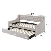 Lianna Daybed W/Trundle (Twin) - 39395
