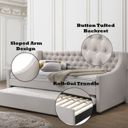 Lianna Daybed W/Trundle (Twin) - 39395