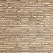 Liberta Dark Oak/Black/Beige Dining Table - CM3776T-TABLE