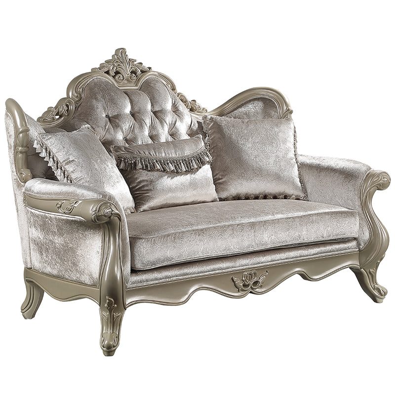 Libertee Loveseat w/3 Pillows - LV03821