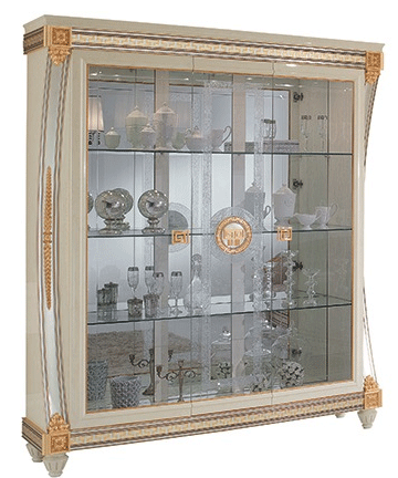 Liberty 3 Door China - i27863 - Gate Furniture