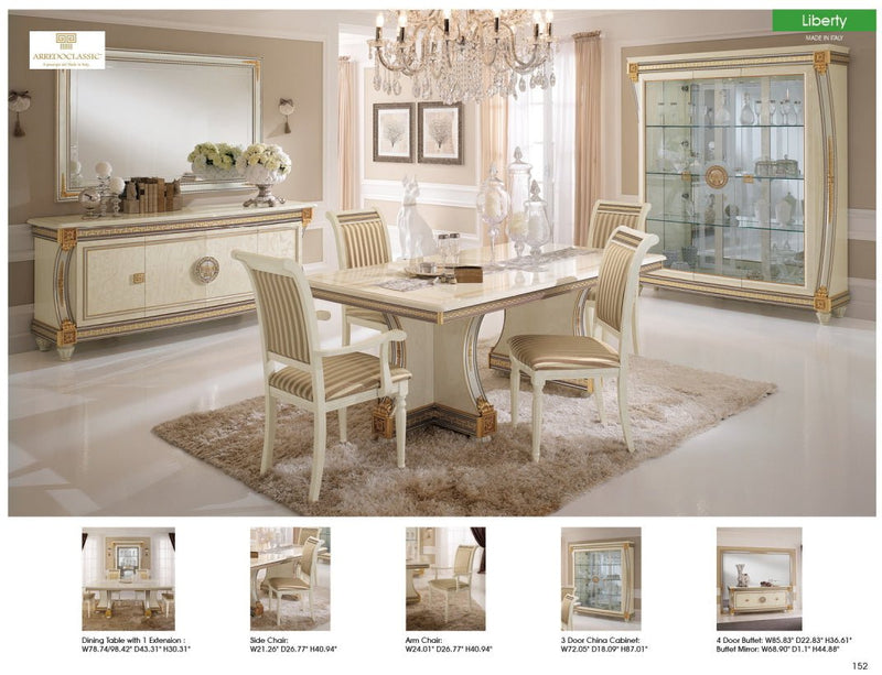 Liberty Dining Table - Gate FurnitureDining Table