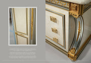Liberty Night Bedroom Set - Gate Furniture