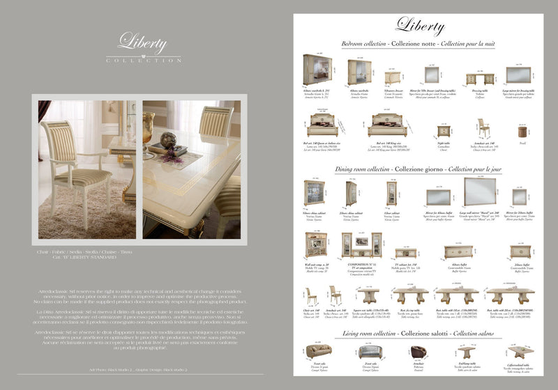Liberty Night Bedroom Set - Gate Furniture