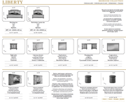 Liberty Night Bedroom SET - p5222