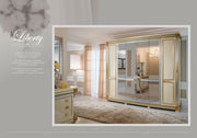 Liberty Night Bedroom SET - p5222