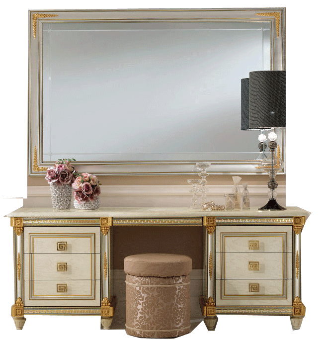 Liberty Vanity Dresser SET - p11506