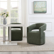 Libni Arm Chair w/Casters - DN02667