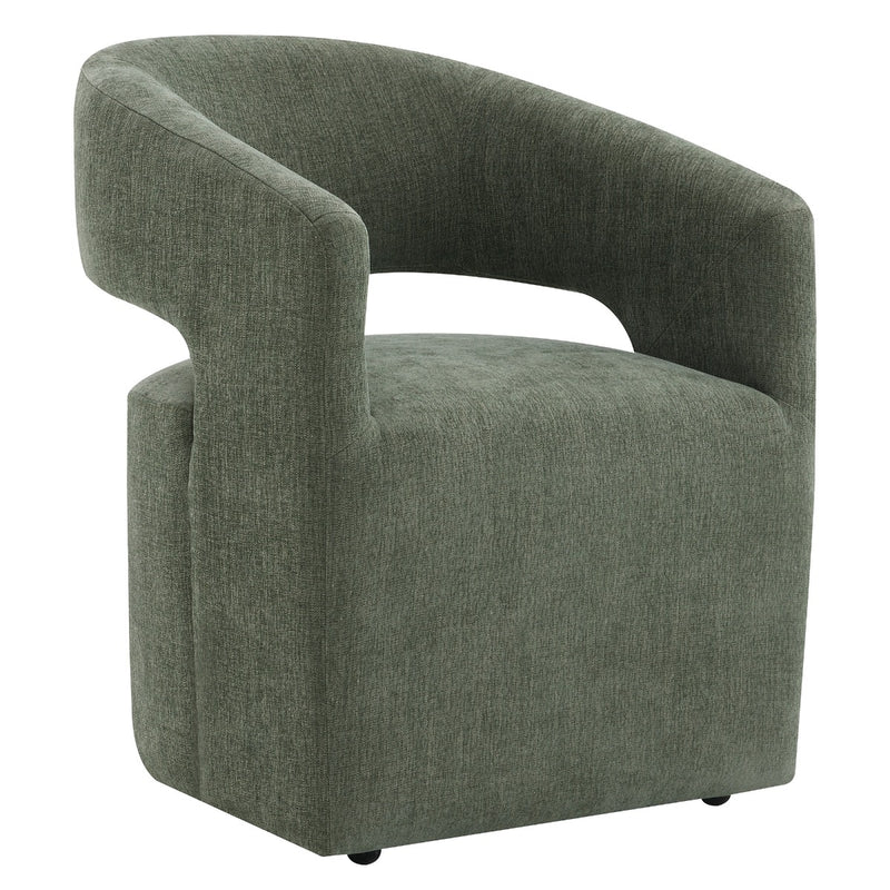 Libni Arm Chair w/Casters - DN02667