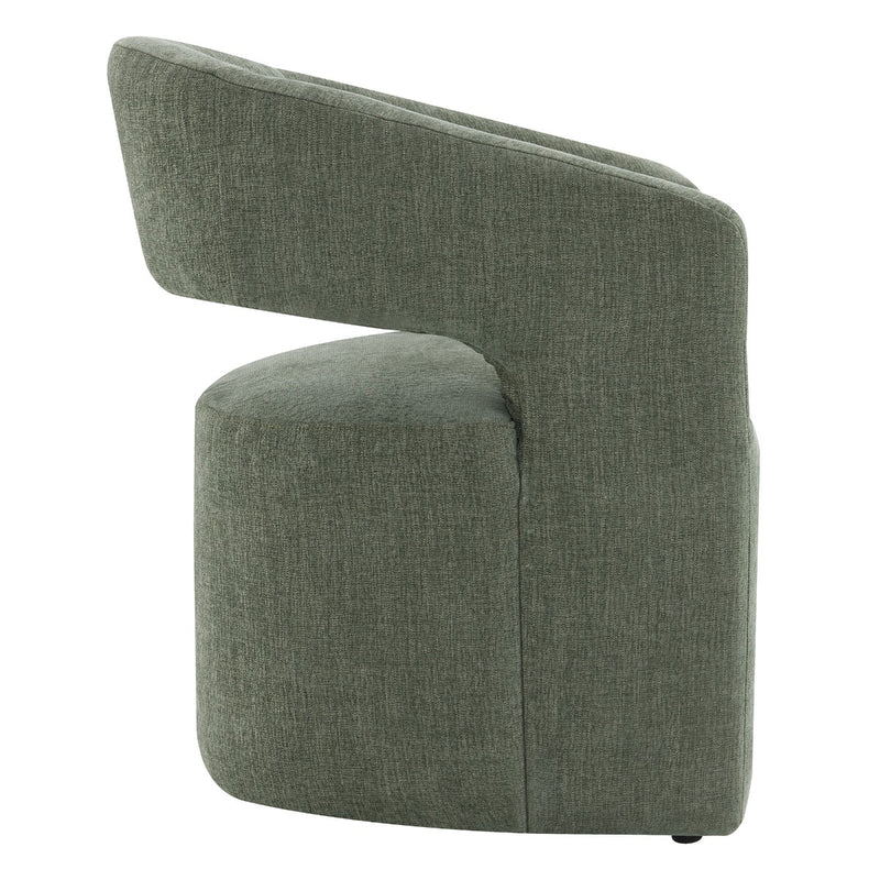 Libni Arm Chair w/Casters - DN02667